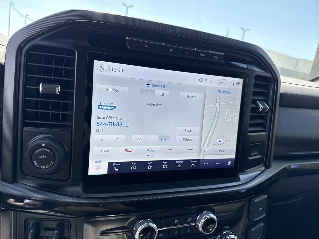 Used 2023 Ford F150 Raptor w/ Equipment Group 802A Raptor R AWD/4WD image 26