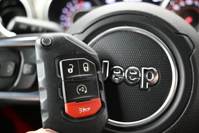 Used 2019 Jeep Wrangler Unlimited Rubicon AWD/4WD image 44