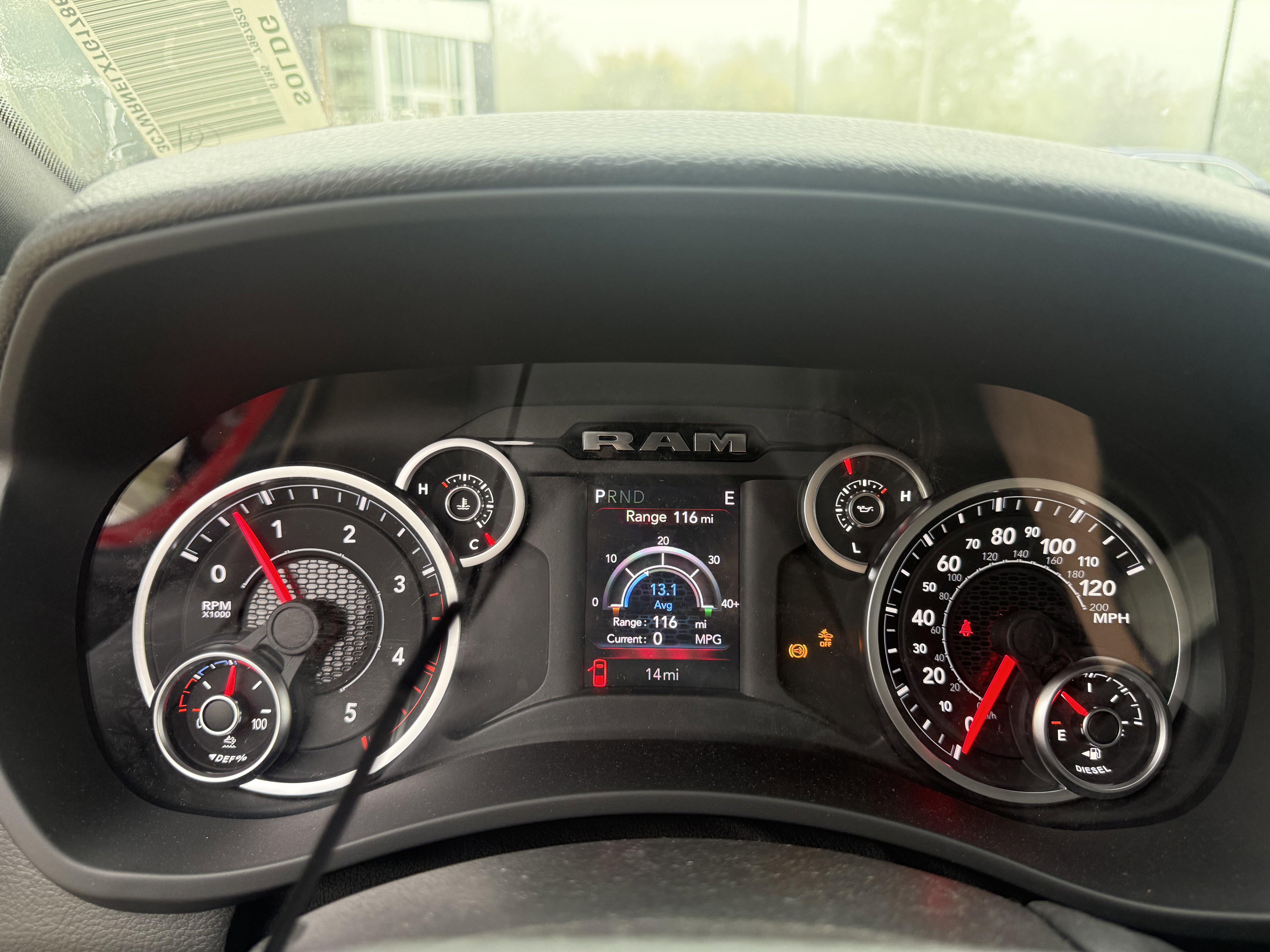 New 2026 RAM 5500 Tradesman image 12