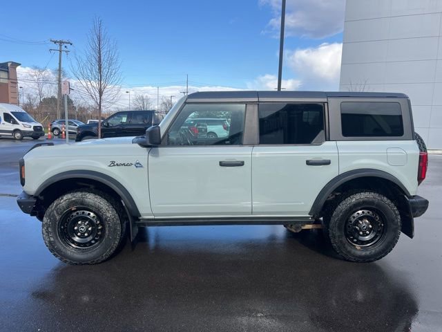 Used 2022 Ford Bronco Black Diamond AWD/4WD image 8