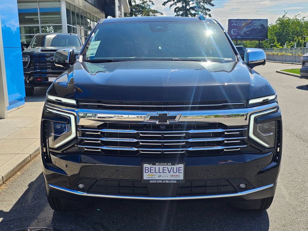 New 2026 Chevrolet Tahoe Premier w/ Sun And Tow Package AWD/4WD image 8