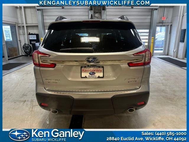 Certified 2026 Subaru Ascent Touring w/ Popular Package #2 AWD/4WD image 6