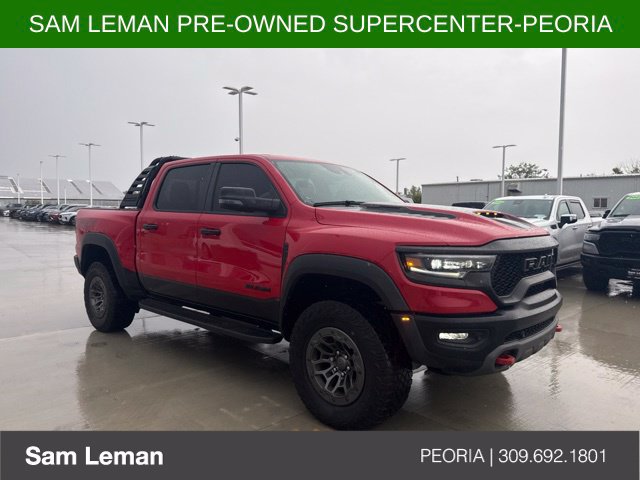 Used 2024 RAM 1500 TRX