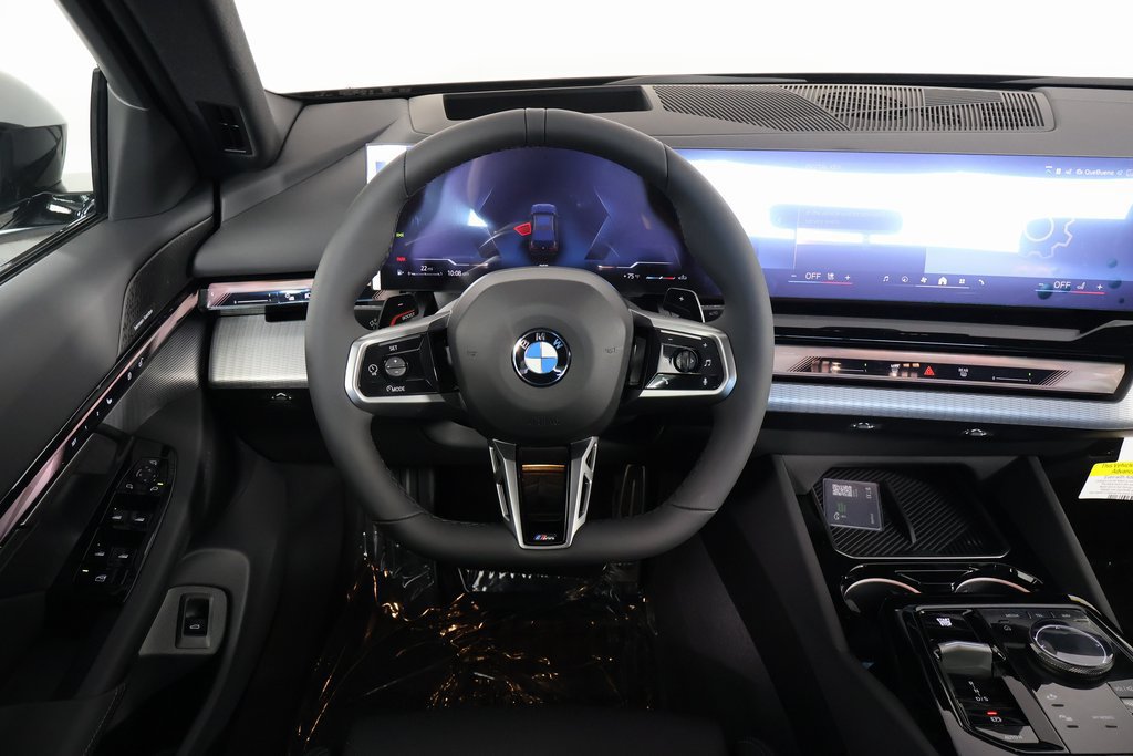 New 2027 BMW 530i w/ M Sport Package RWD image 3
