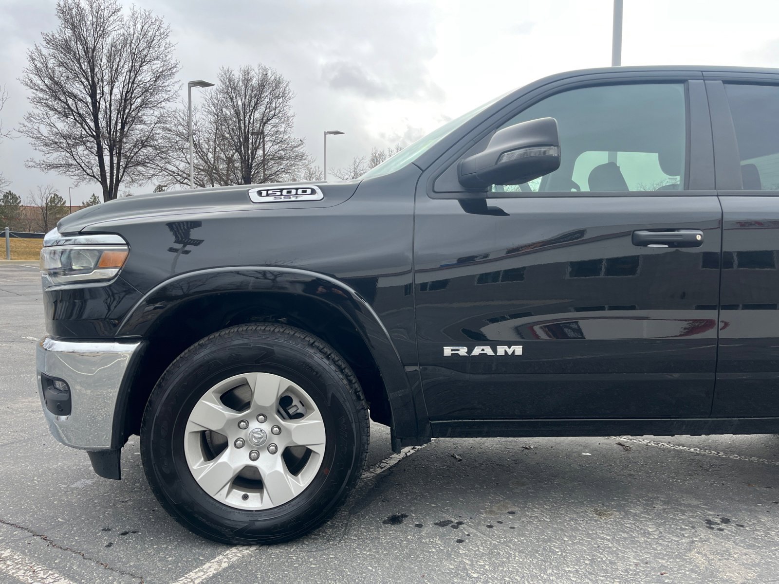 Used 2025 RAM 1500 Big Horn image 9