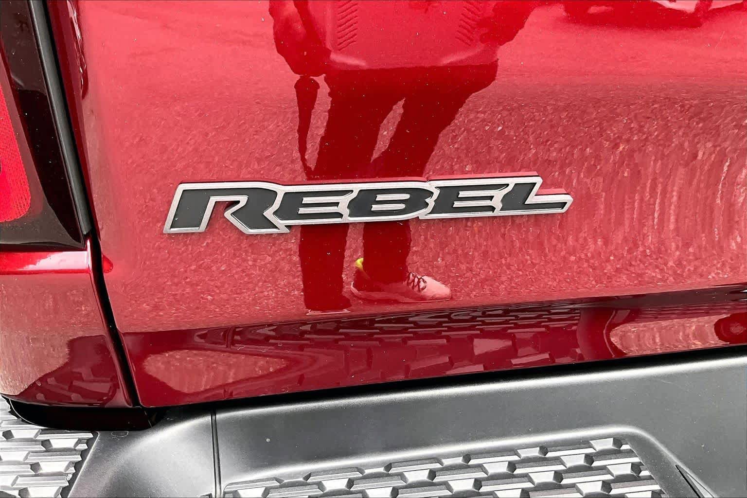 Used 2025 RAM 1500 Rebel w/ Rebel Level 1 Equipment Group AWD/4WD image 10