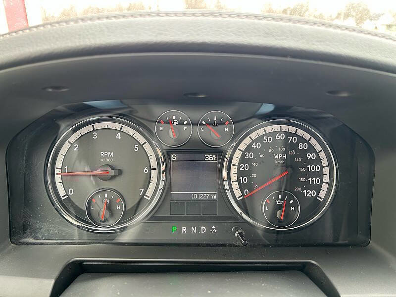 Used 2012 RAM 1500 Laramie AWD/4WD image 95
