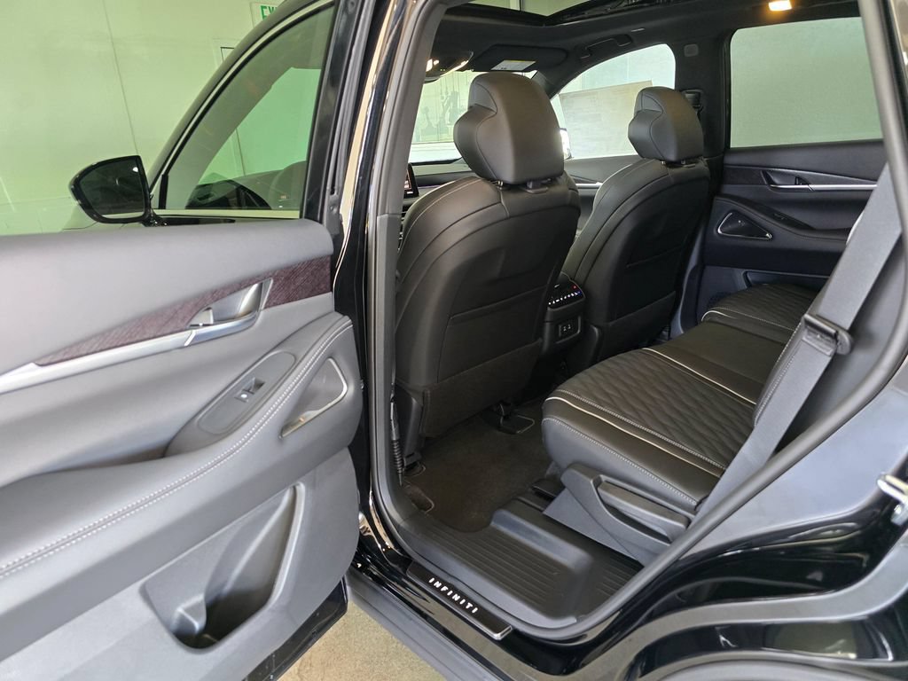 New 2027 INFINITI QX65 Autograph w/ Cargo Package AWD/4WD image 24