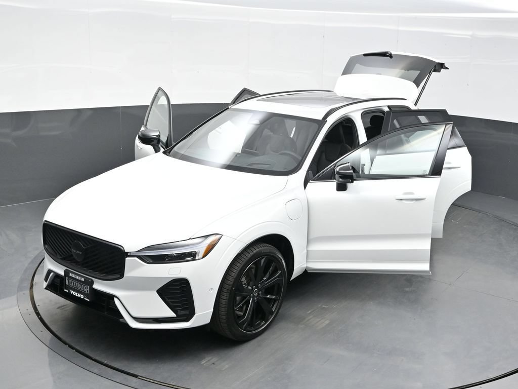 New 2026 Volvo XC60 T8 Ultra w/ Climate Package AWD/4WD image 42