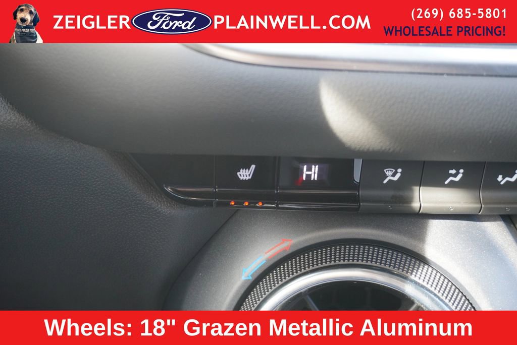 Used 2024 Chevrolet Blazer LT w/ Convenience Package image 23