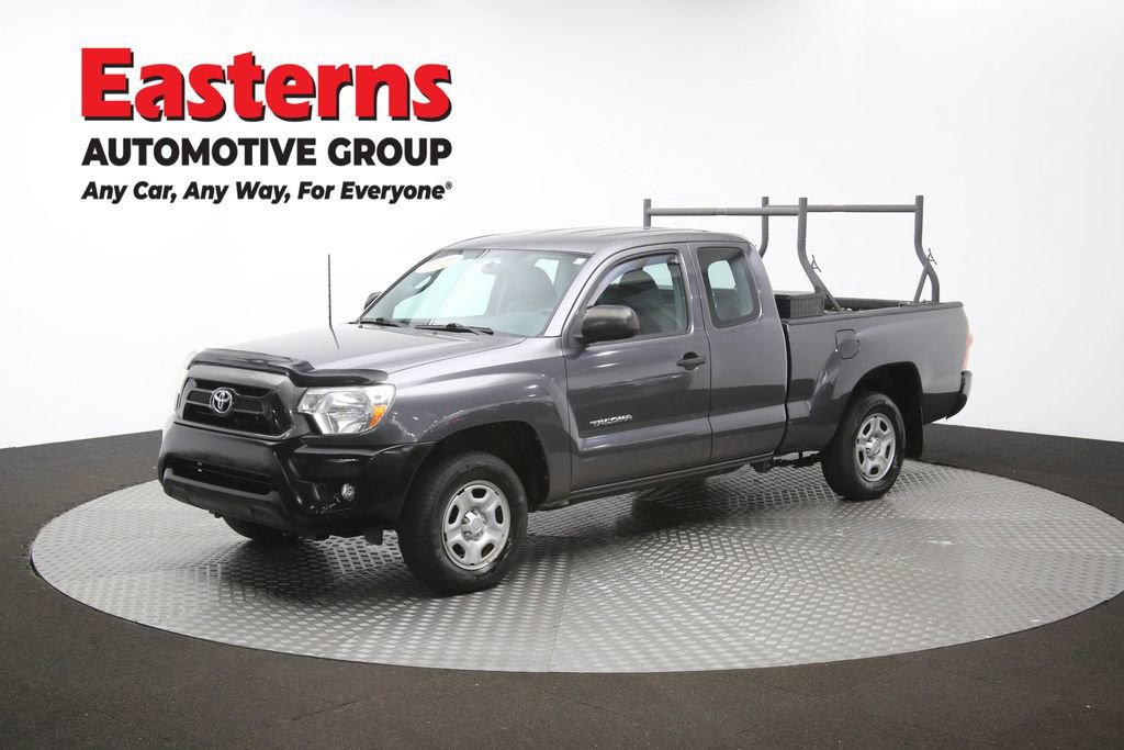 Used 2015 Toyota Tacoma 2WD Access Cab image 55
