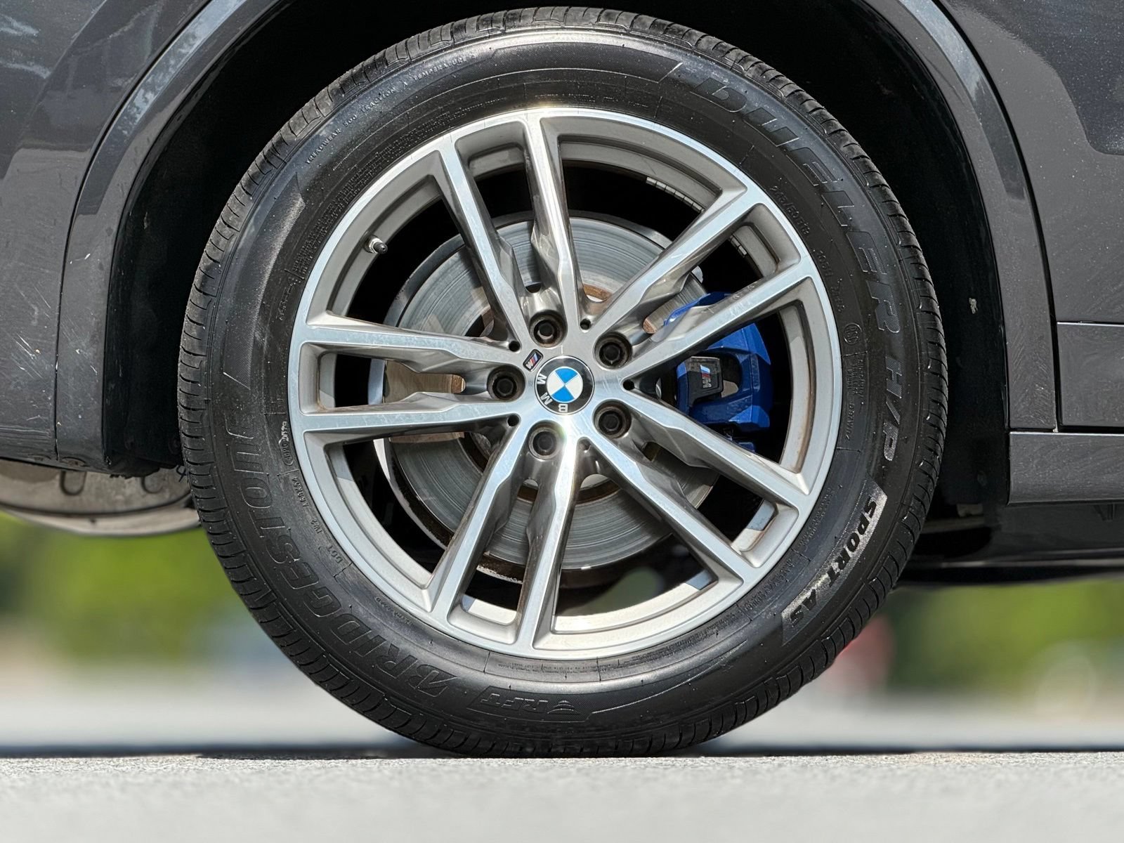 Used 2018 BMW X3 M40i w/ Premium Package AWD/4WD image 13