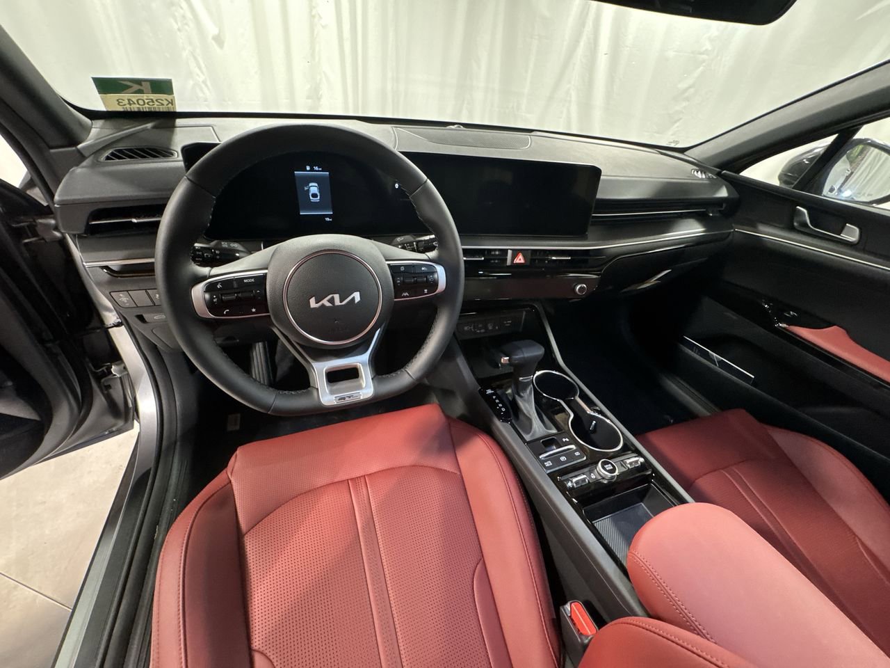 New 2026 Kia K5 GT-Line w/ GT-Line Premium Package image 15