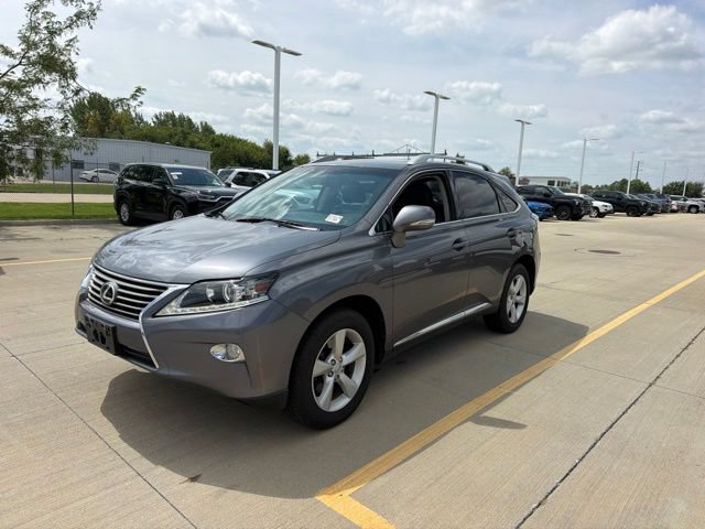 Used 2015 Lexus RX 350 AWD image 3