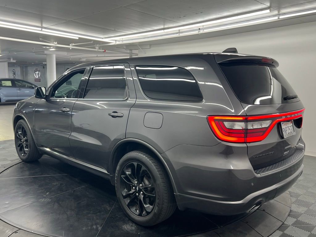 Used 2020 Dodge Durango R/T w/ Blacktop Package image 3