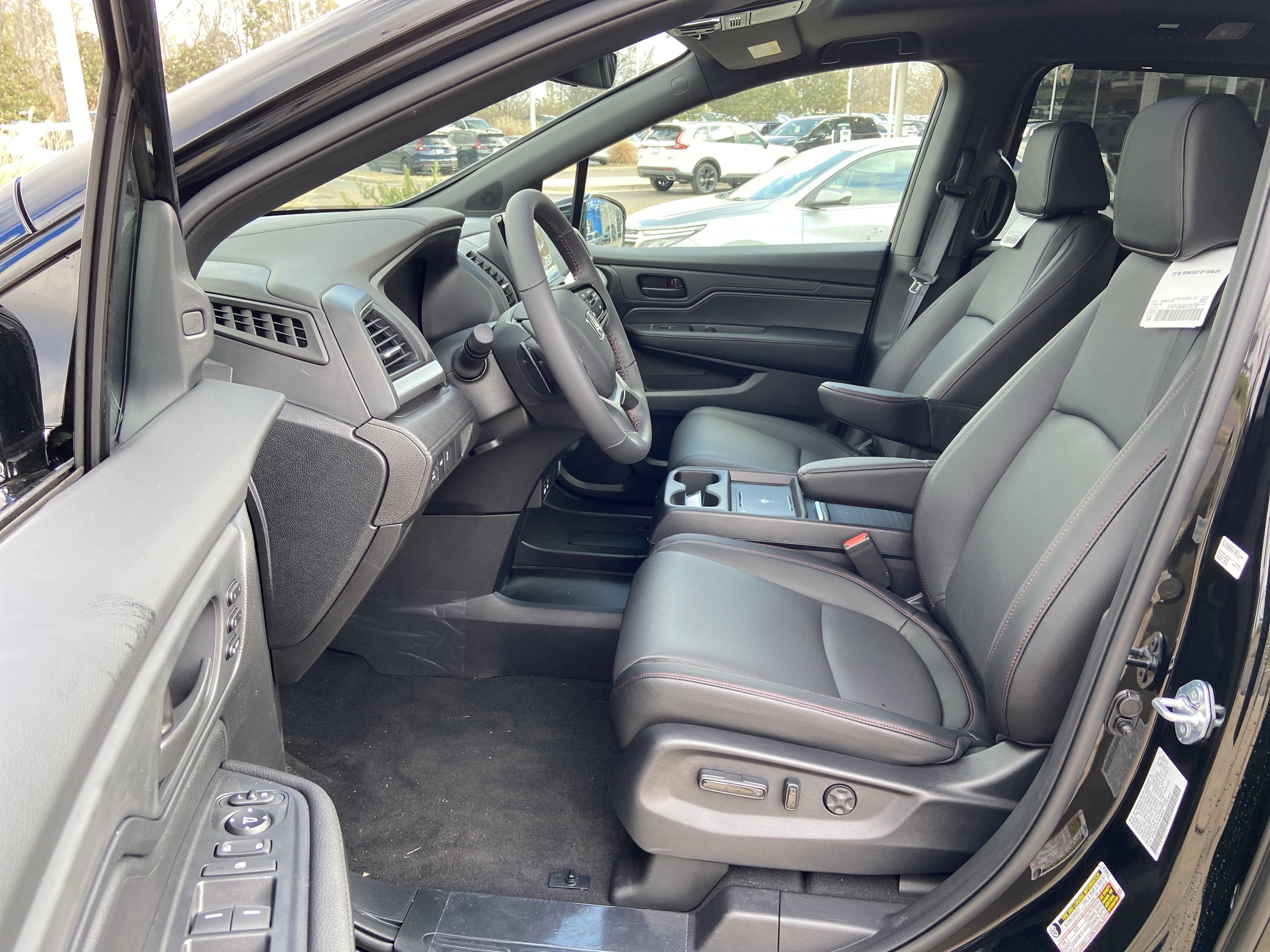 New 2026 Honda Odyssey Sport-L image 30