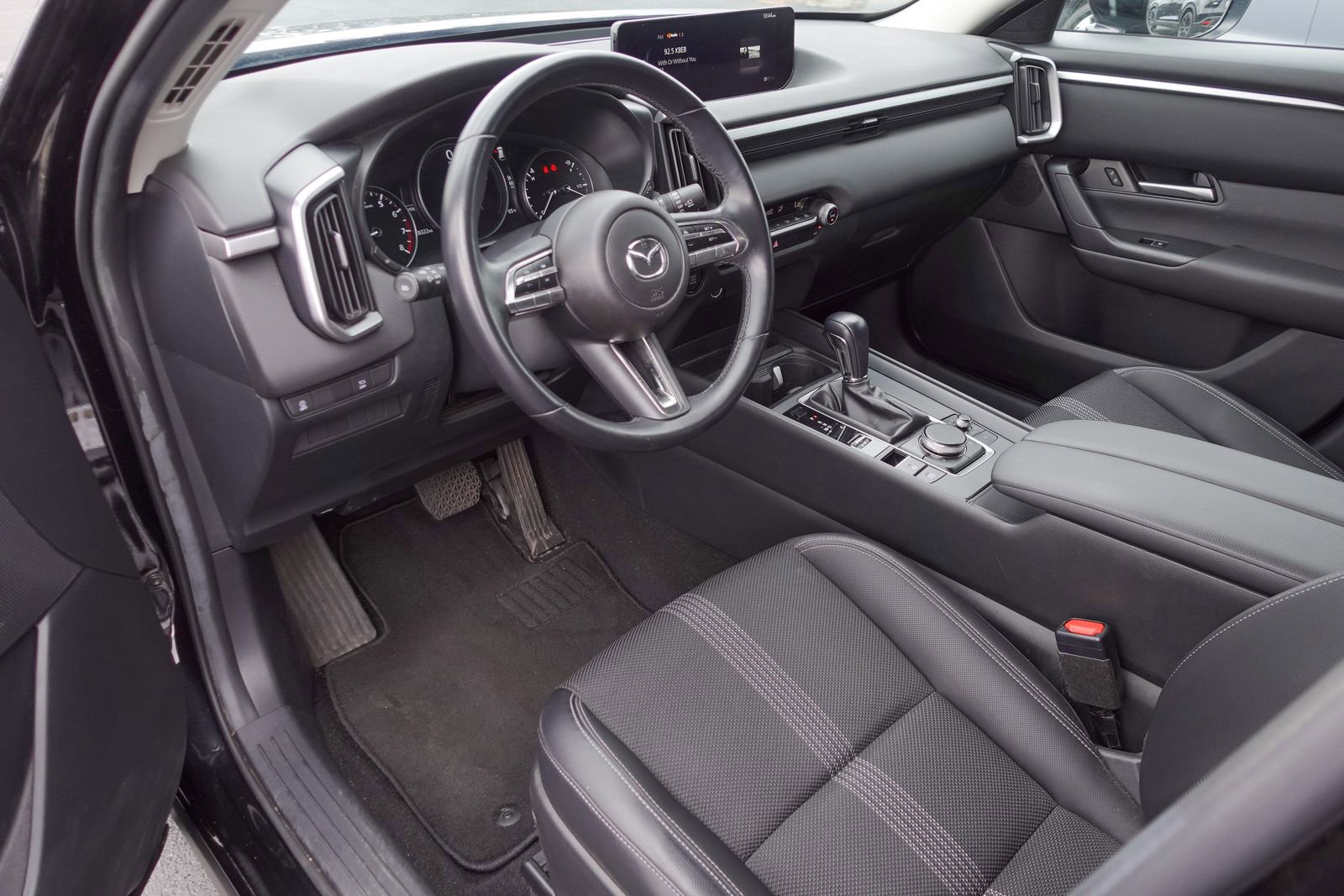 Used 2023 MAZDA CX-50 AWD 2.5 S w/ Cargo Package image 11