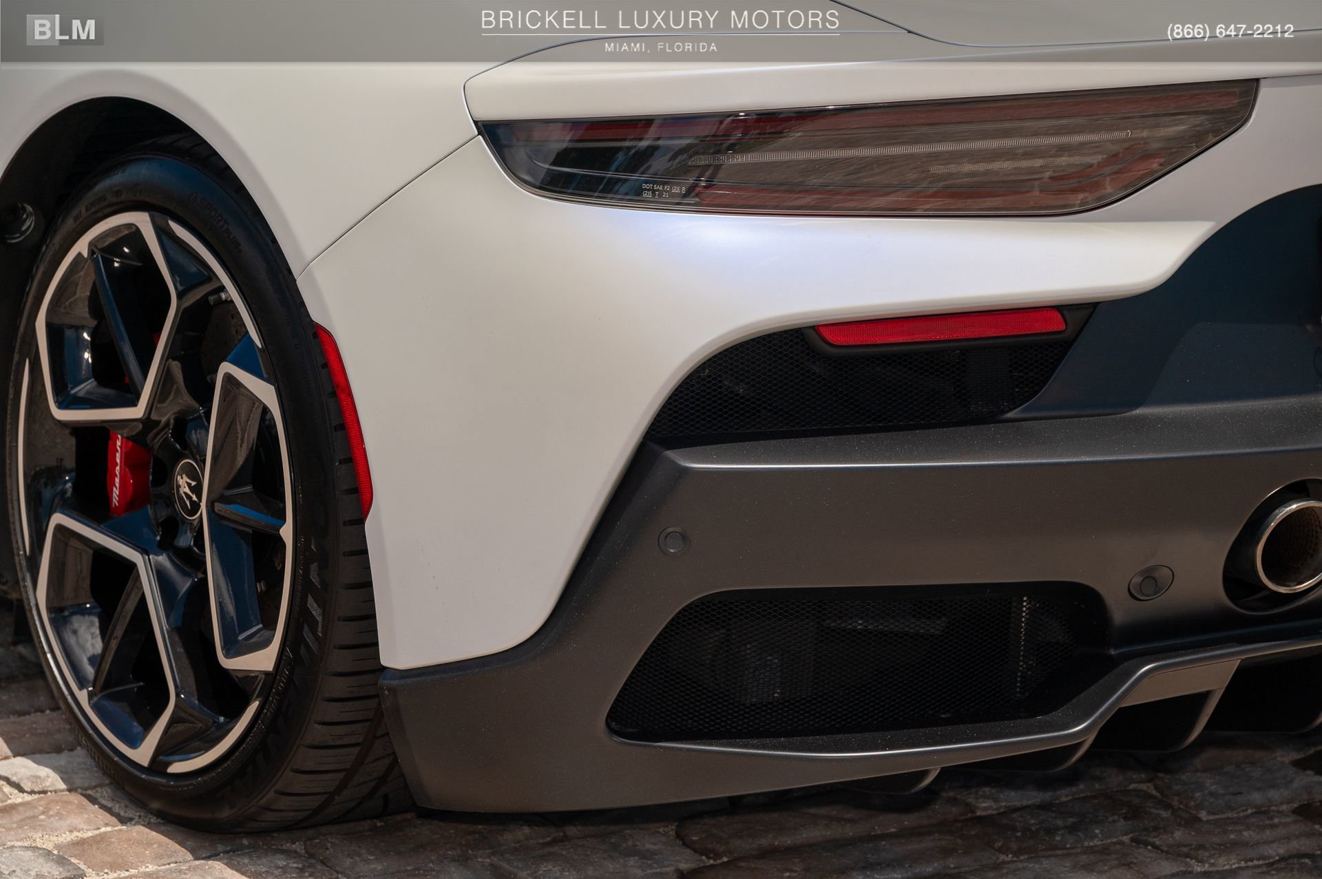 Used 2022 Maserati MC20 Coupe image 45