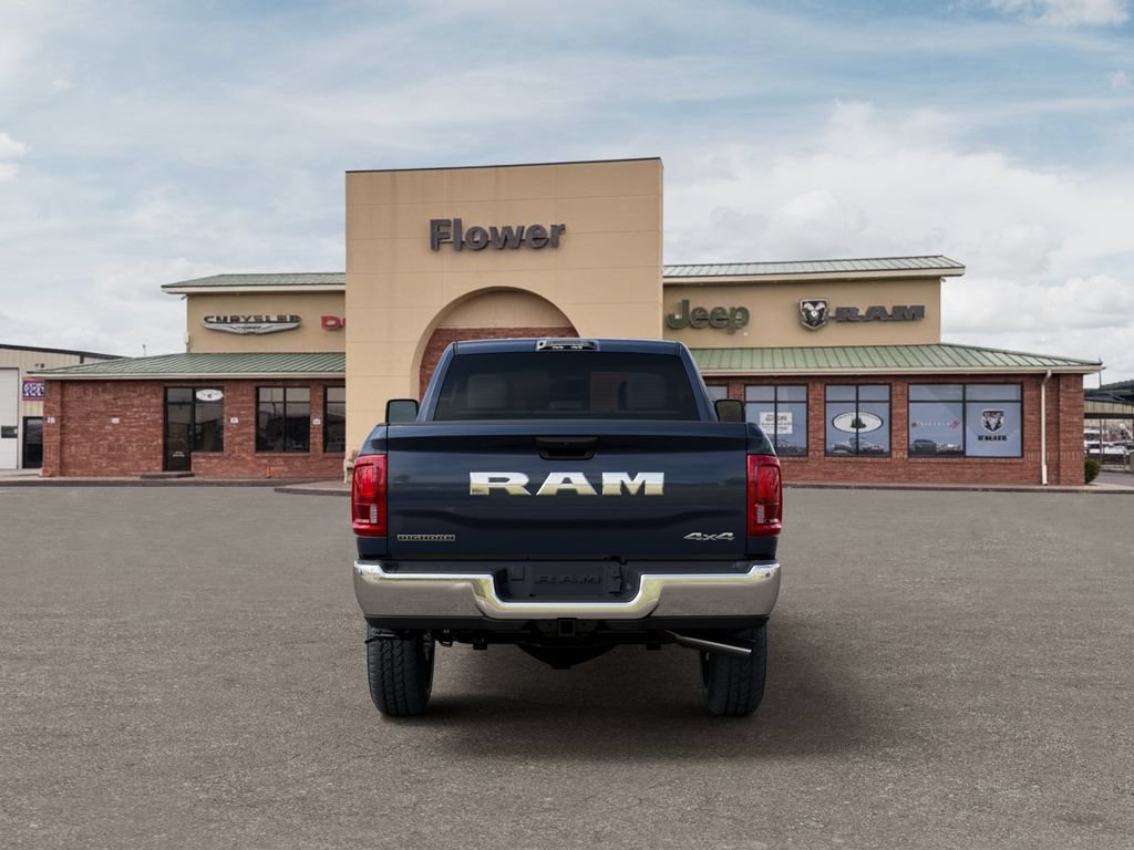 New 2026 RAM 2500 Big Horn AWD/4WD image 9