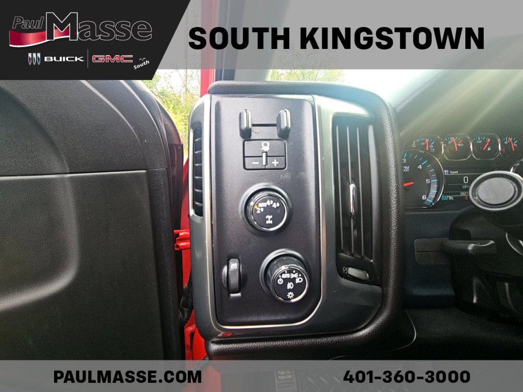 Used 2019 Chevrolet Silverado 1500 LT w/ All Star Edition AWD/4WD image 12