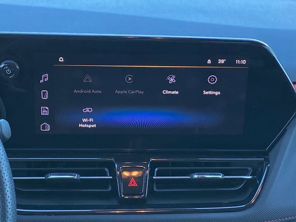 Used 2025 Chevrolet TrailBlazer RS w/ Convenience Package image 13