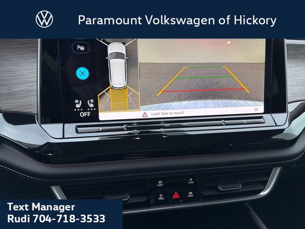 New 2026 Volkswagen Atlas SEL Premium R-Line image 26