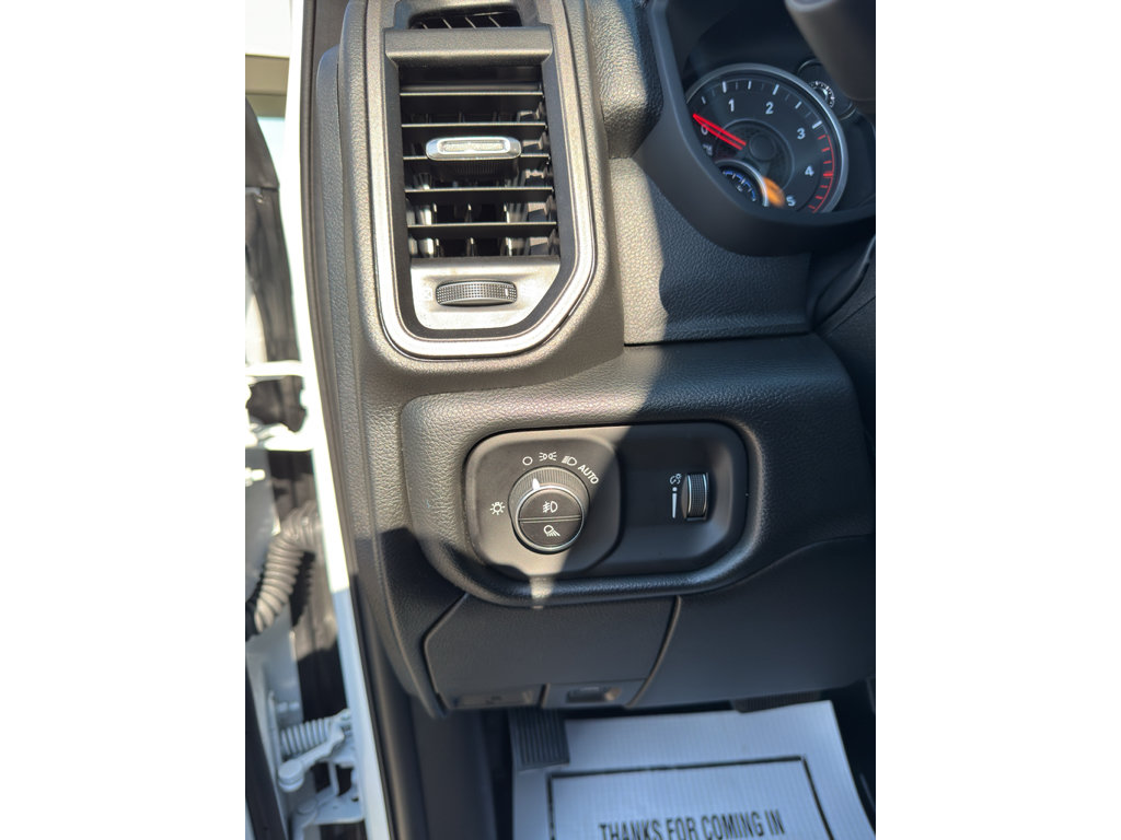New 2027 RAM 3500 Tradesman AWD/4WD image 30