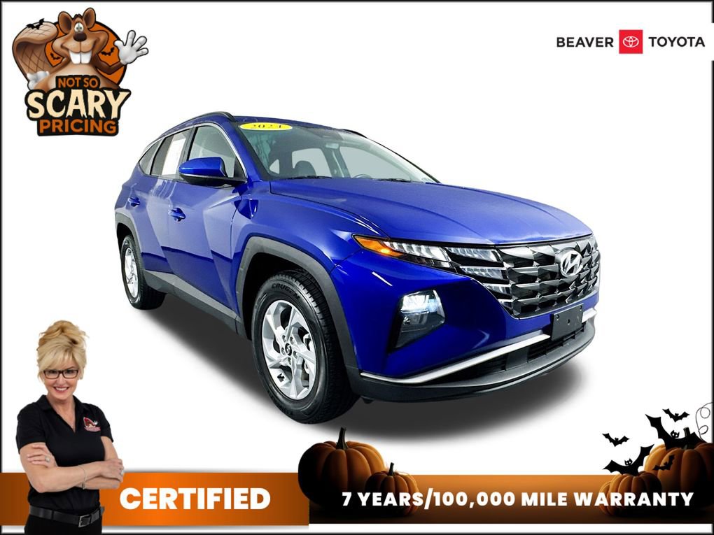 Used 2024 Hyundai Tucson SEL