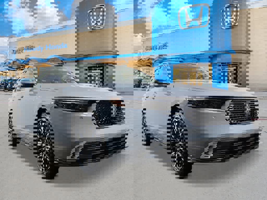 New 2026 Honda Accord Touring image 7