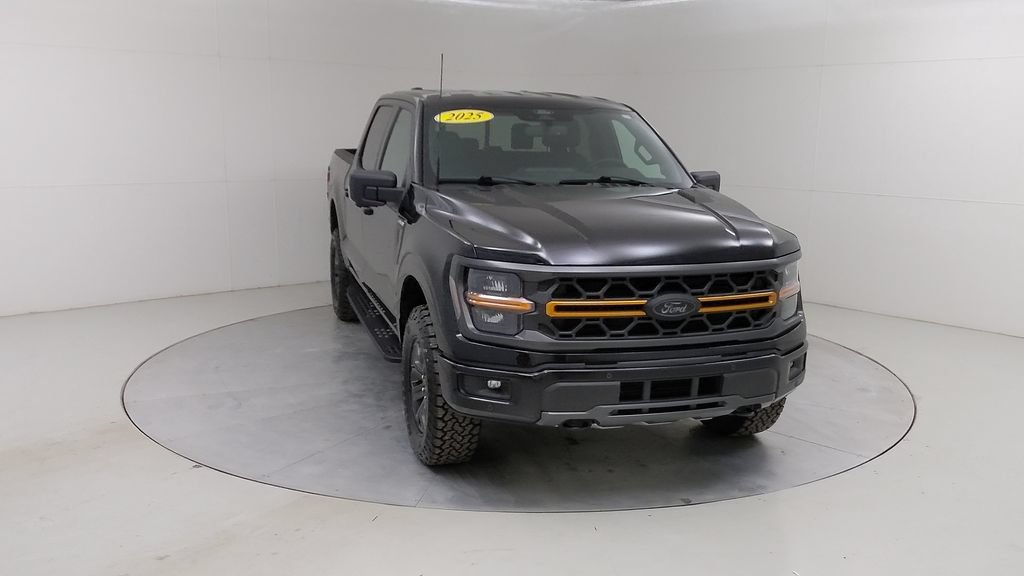 Certified 2025 Ford F150 Tremor w/ Tow/Haul Package AWD/4WD image 9