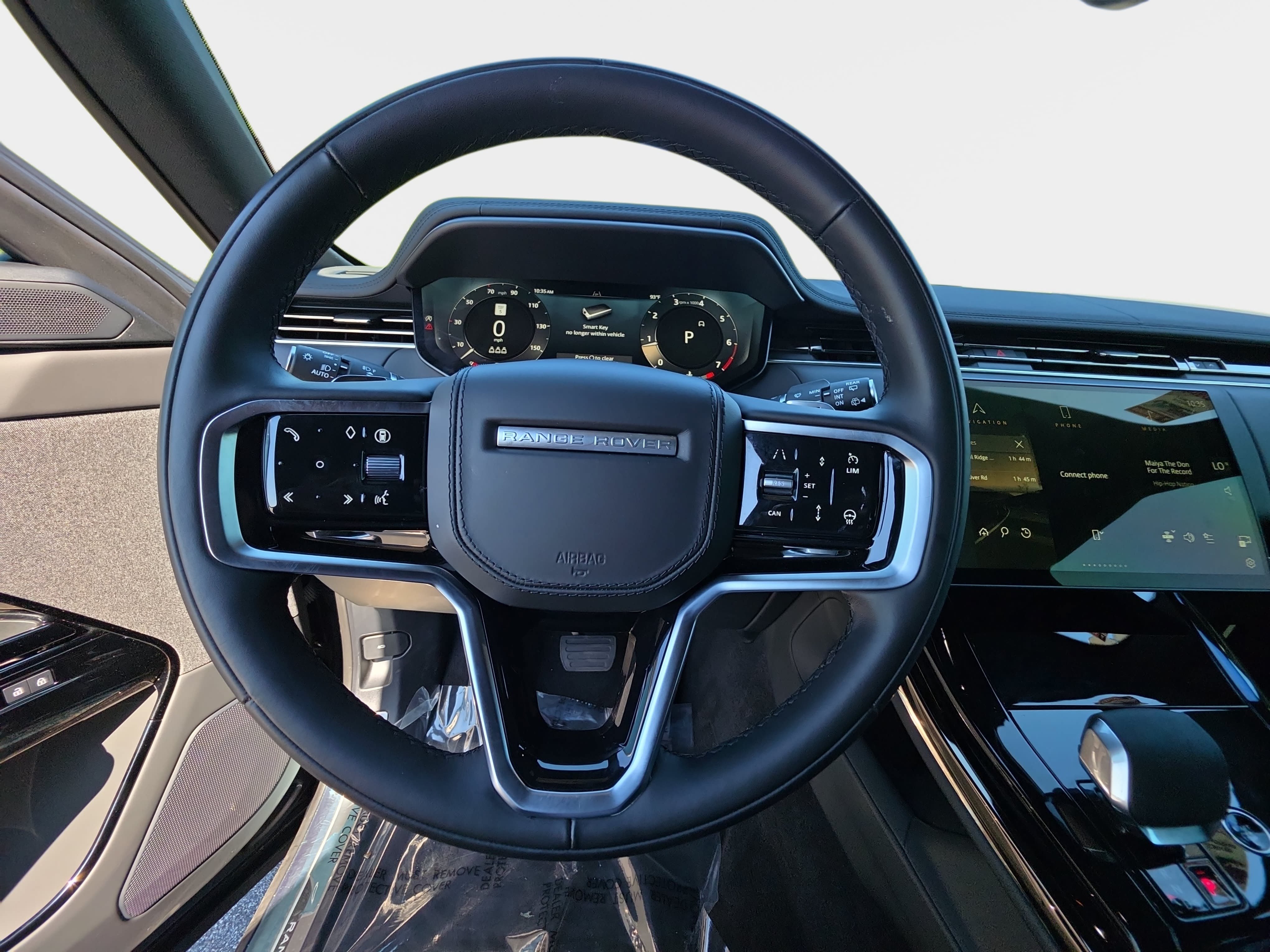 Certified 2025 Land Rover Range Rover Sport SE AWD/4WD image 16