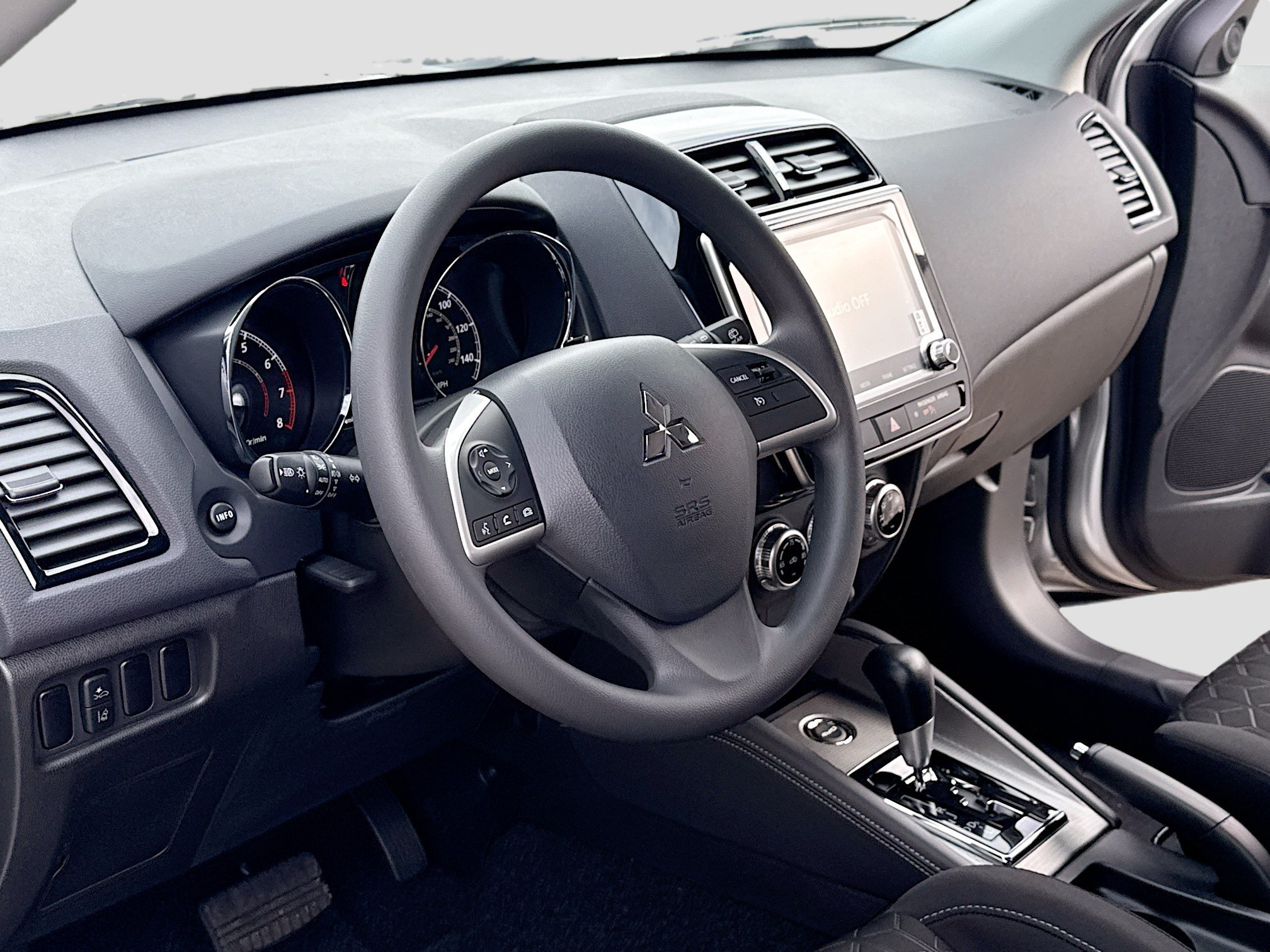 New 2026 Mitsubishi Outlander Sport ES AWD/4WD image 4