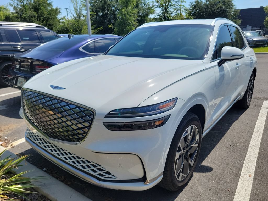 Used 2026 Genesis Electrified GV70 AWD/4WD image 5