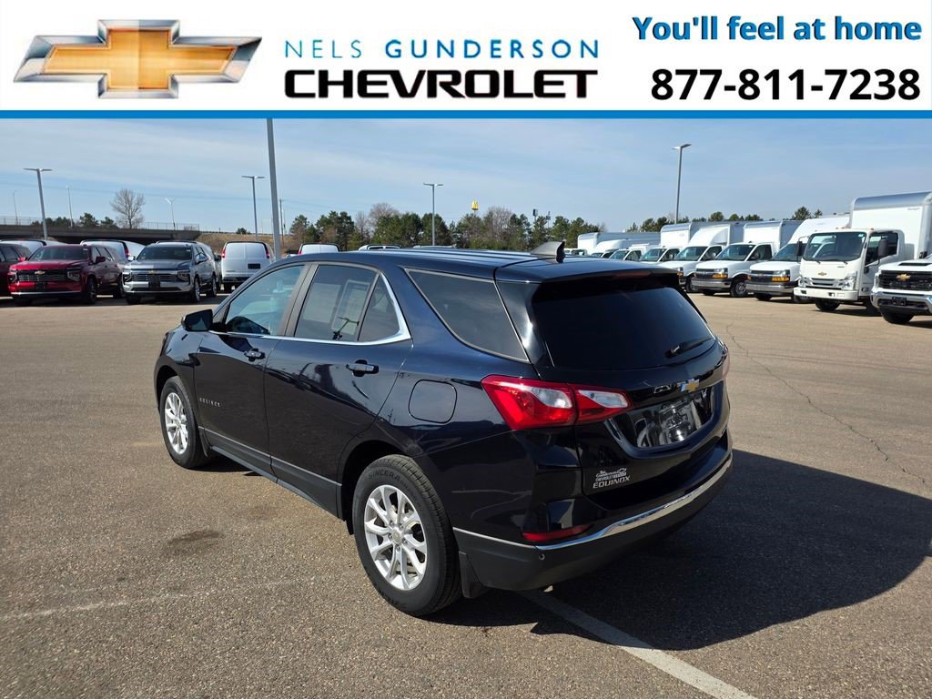 Certified 2021 Chevrolet Equinox LT image 7