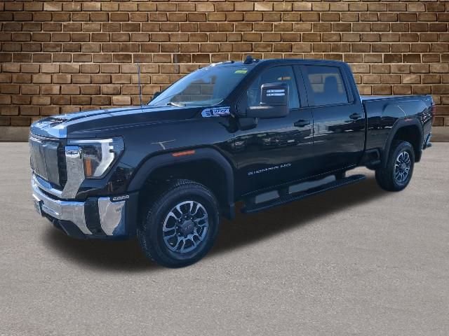 Certified 2025 GMC Sierra 3500 Pro w/ Convenience Package