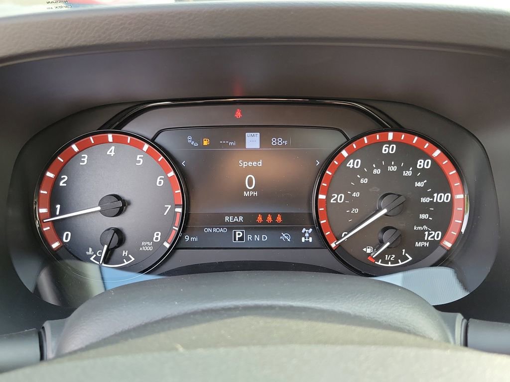 New 2026 Nissan Frontier PRO-4X w/ Pro Premium Package image 8