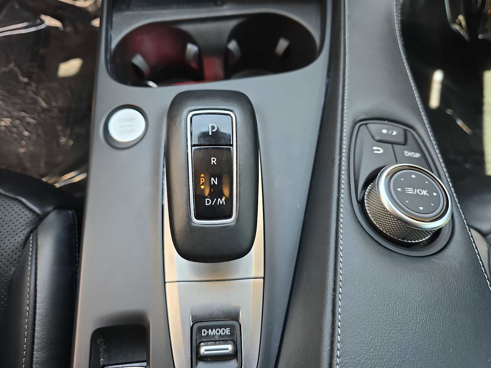Used 2023 INFINITI QX50 Luxe FWD image 18