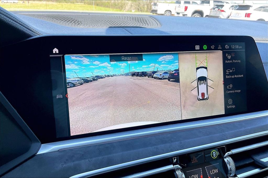 Used 2023 BMW X5 sDrive40i w/ M Sport Package image 13