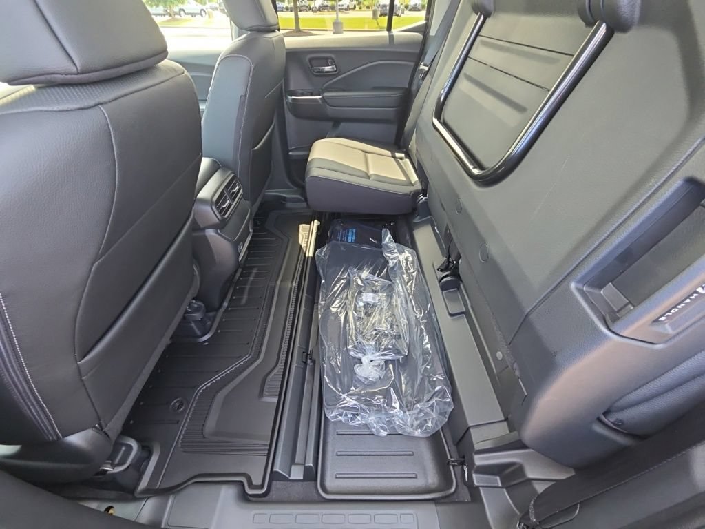 New 2026 Honda Ridgeline RTL image 15