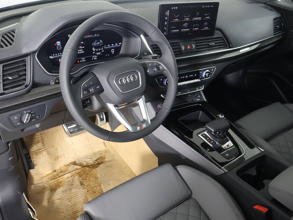 New 2025 Audi SQ5 Premium Plus image 2