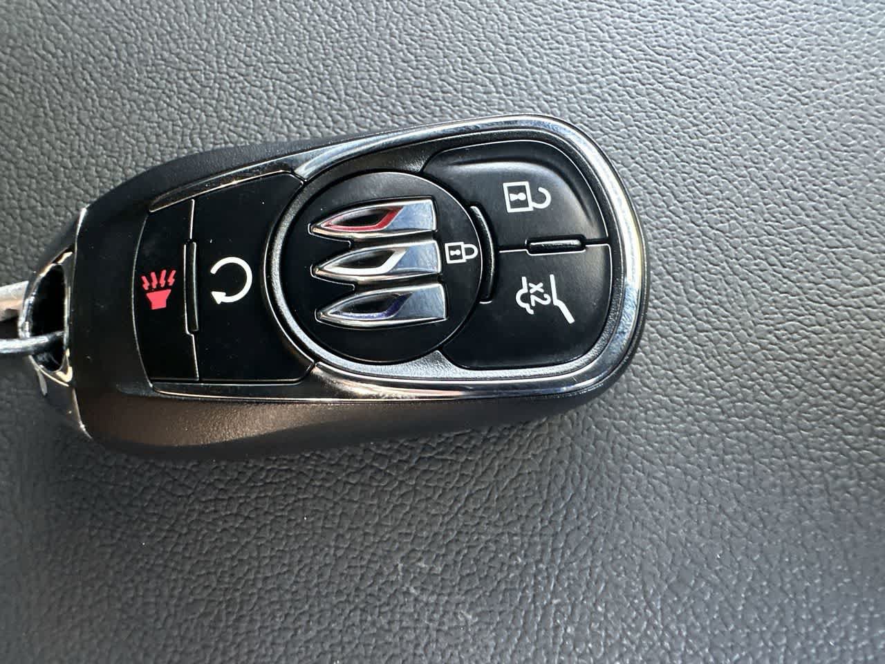 New 2026 Buick Envista Preferred w/ Convenience I Package FWD image 28