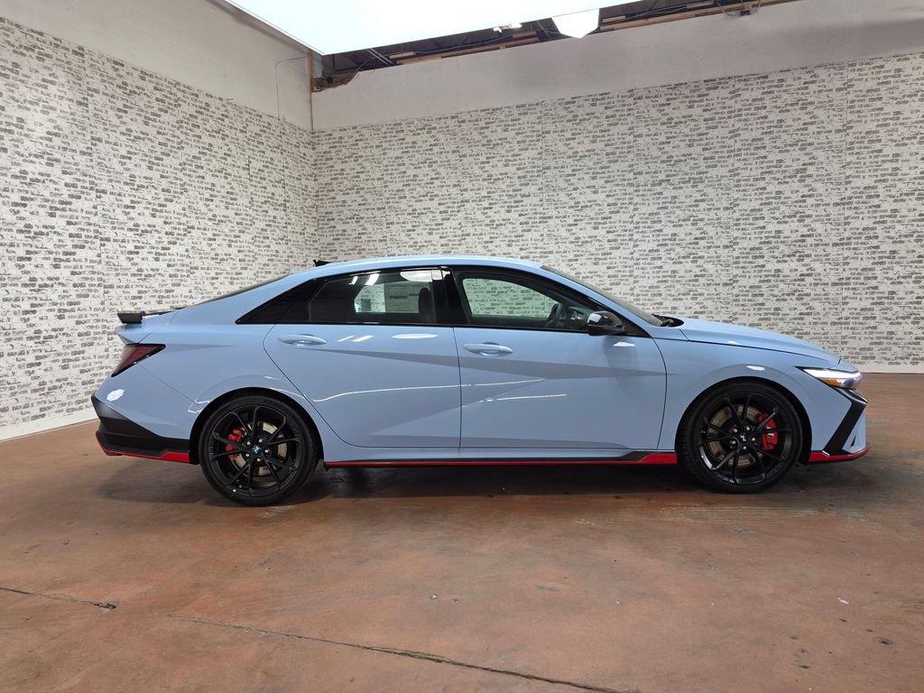 New 2026 Hyundai Elantra N FWD image 6