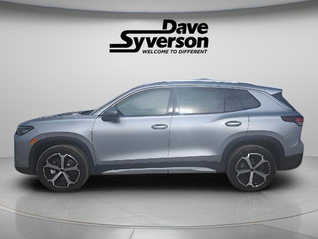 New 2025 Volkswagen Tiguan SE image 2