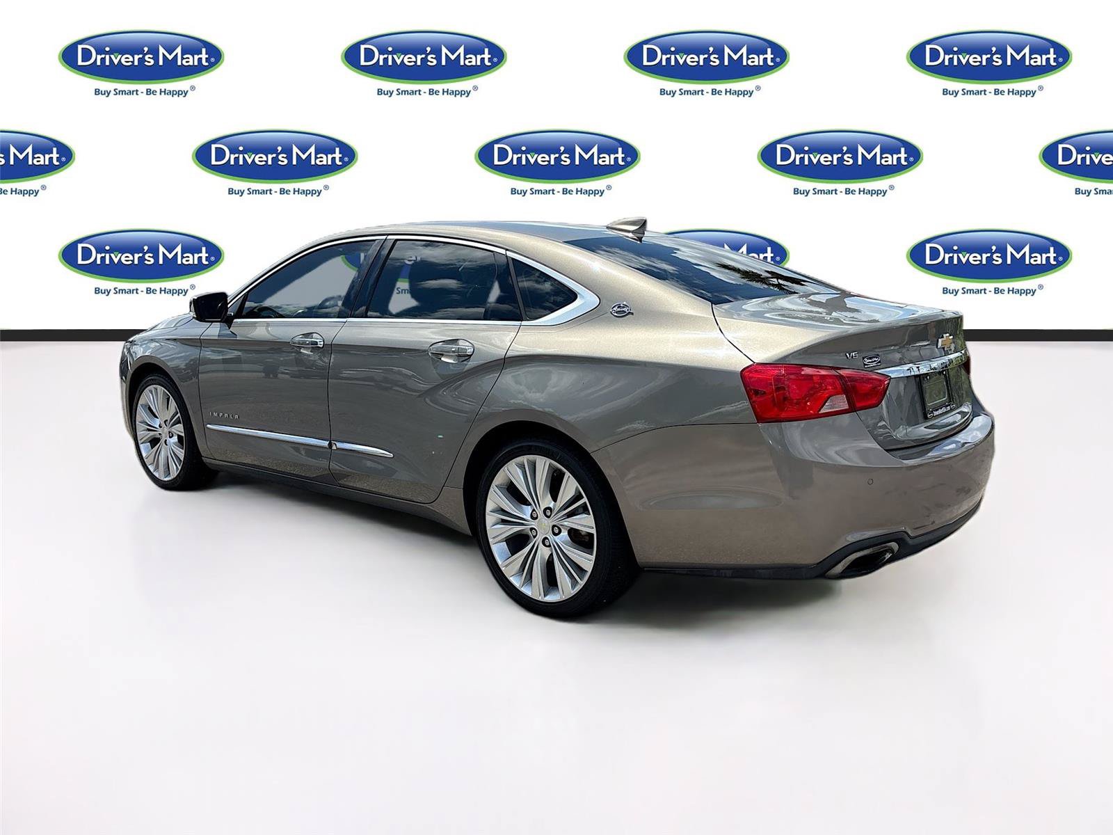 Used 2018 Chevrolet Impala Premier w/ Premier Confidence Package FWD image 5