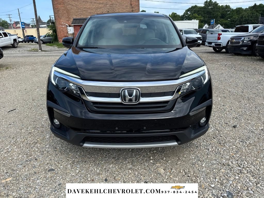 Used 2019 Honda Pilot EX image 4