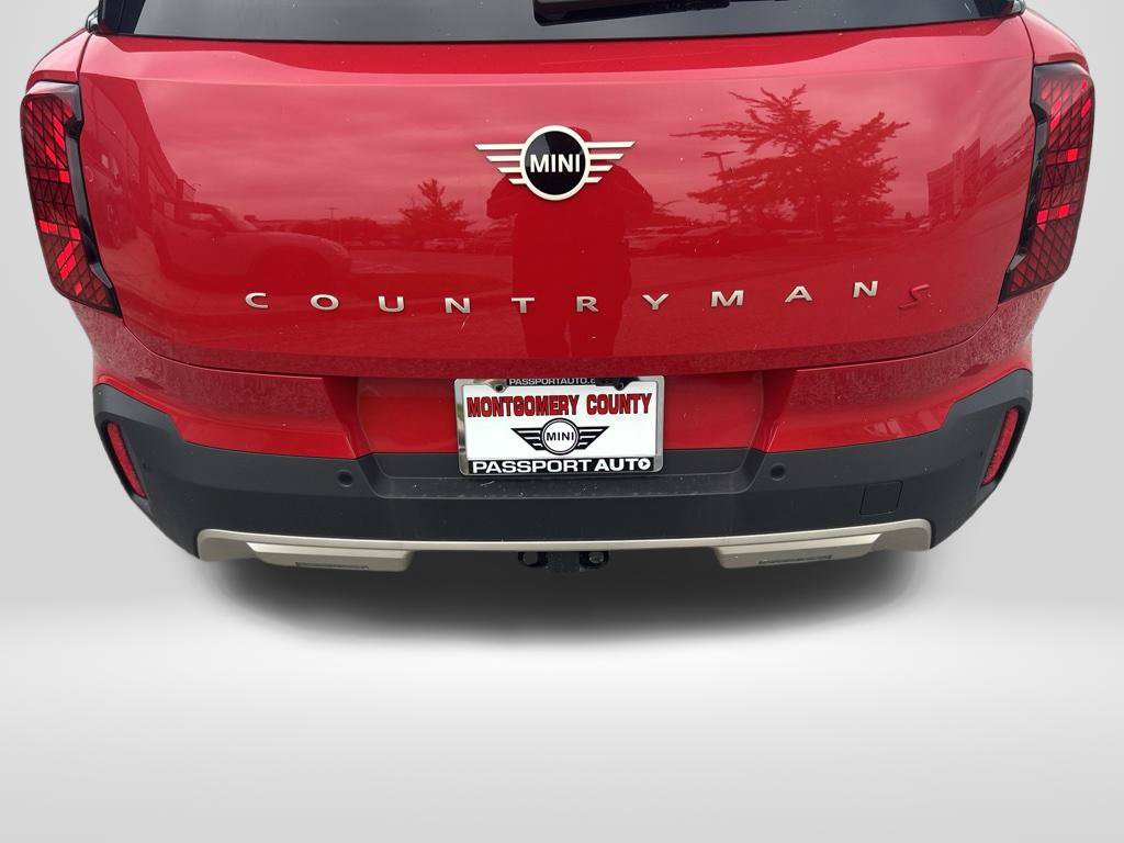 New 2027 MINI Cooper Countryman S AWD/4WD image 49