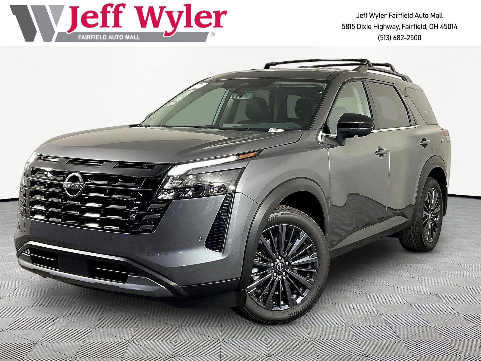 New 2026 Nissan Pathfinder SL w/ SL Premium Package AWD/4WD video 1