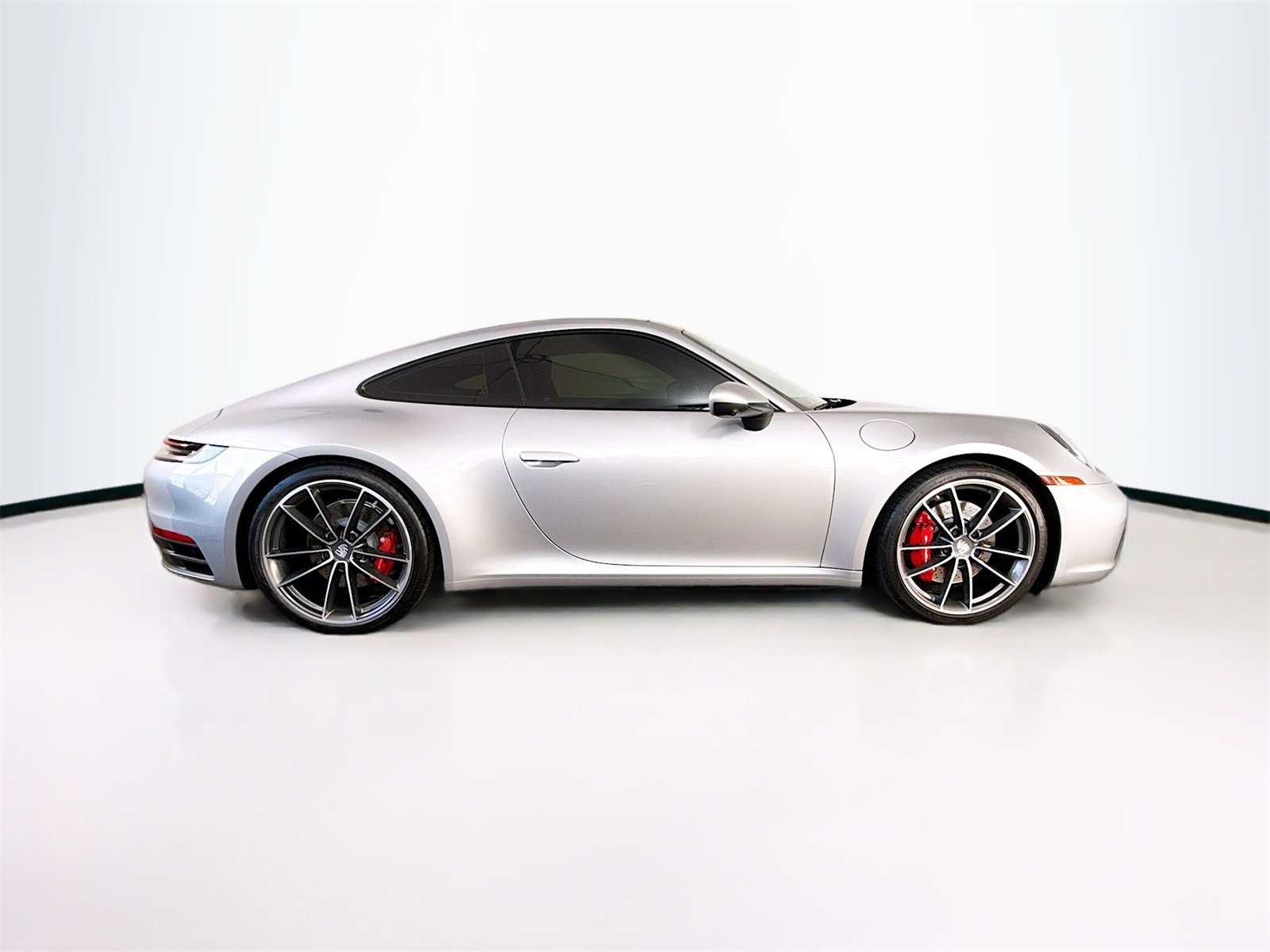 Certified 2023 Porsche 911 Carrera S image 8