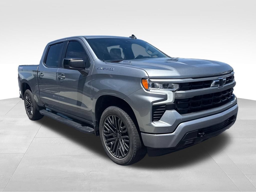 Used 2023 Chevrolet Silverado 1500 RST AWD/4WD image 18