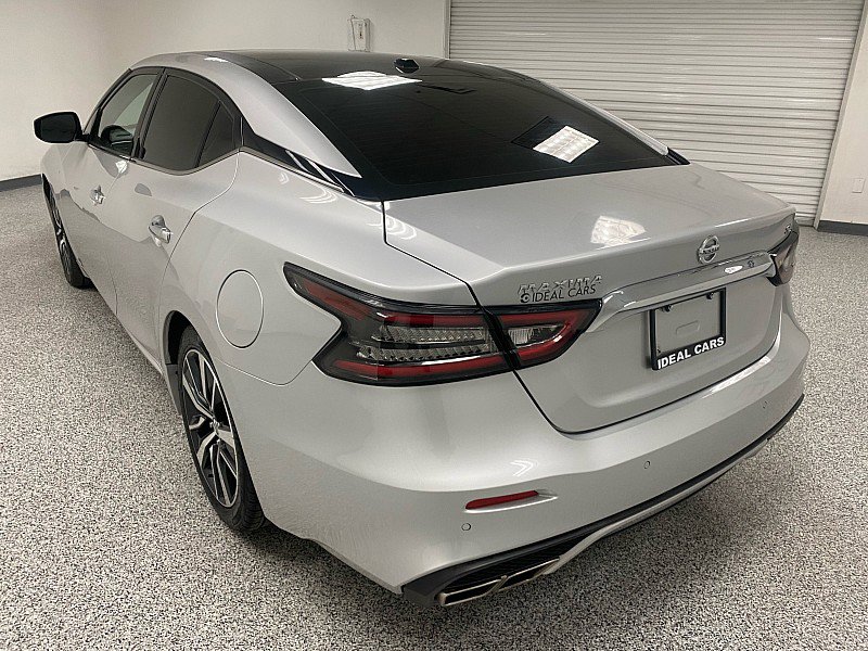 Used 2020 Nissan Maxima 3.5 SL w/ Floor Mat Group image 7